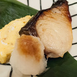 蔵 - 鰆／2017年11月