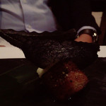 レストラン マノワ - たい焼きの裏には、フォアグラ