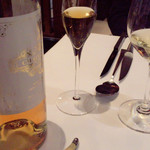 レストラン マノワ - 貴腐ワイン