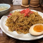 ラーメンKiRiちゃん - 焼きラーメン