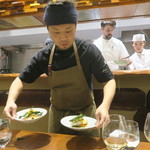 傳 - 29年11月　運ぶ大将