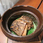 傳 - 29年11月　銀鱈御飯