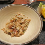 傳 - 29年11月　銀鱈御飯