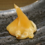 鮨 山浦 - 29年11月　北海道野付　青柳