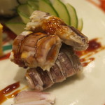 鮨 山浦 - 29年11月　噴火湾蝦蛄