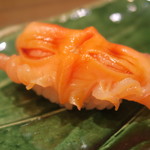 鮨 山浦 - 29年11月　赤貝