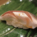 鮨 山浦 - 29年11月　江戸前小肌