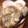 まるがめ味処 澤和 - 料理写真:牡蠣とほたてなど貝です。