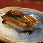 鮨 山浦 - 29年11月　穴子