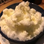 まるがめ味処 澤和 - デザートです。