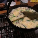 まるがめ味処 澤和 - 雑炊です。