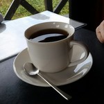 軽食・喫茶 翌檜 - アメリカンコーヒー