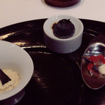 レストラン マノワ - 前菜