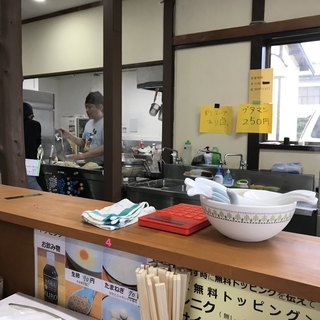 自家製麺 ラーメン ジライヤ_2