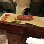 グリルフレンチ - 