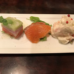 グリルフレンチ - 