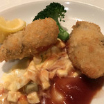 グリルフレンチ - 