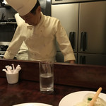 グリルフレンチ - 