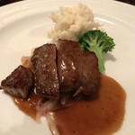 グリルフレンチ - 