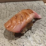 寿司 中川 - 金目鯛