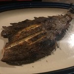 やなぎカレイです。