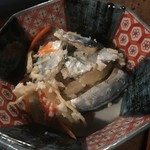 サンマのなれ寿司です。