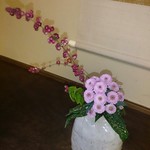 江戸三 - 心尽しのお花♪