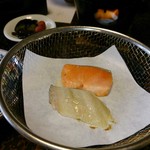 江戸三 - 朝ごはん♪焼き魚