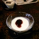 江戸三 - 朝ごはん♪デザート