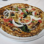 カンブーザ - ヴェルドゥーレ（季節野菜グリル）