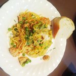 イル・ソーレ・ディ・エンメ - パスタ