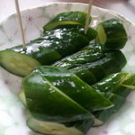 仲良 - きゅうり