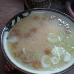 仲良 - なめこしる