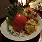 Yakitori Daishizen - 大自然サラダ