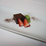 カンブーザ - チョコレートを使ったボネ