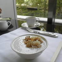 中国料理 四川 - 蒸し餃子とおかゆ※朝食ヴュッフェ