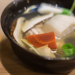 うを徳 - 金時胡蘿蔔（きんときにんじん）