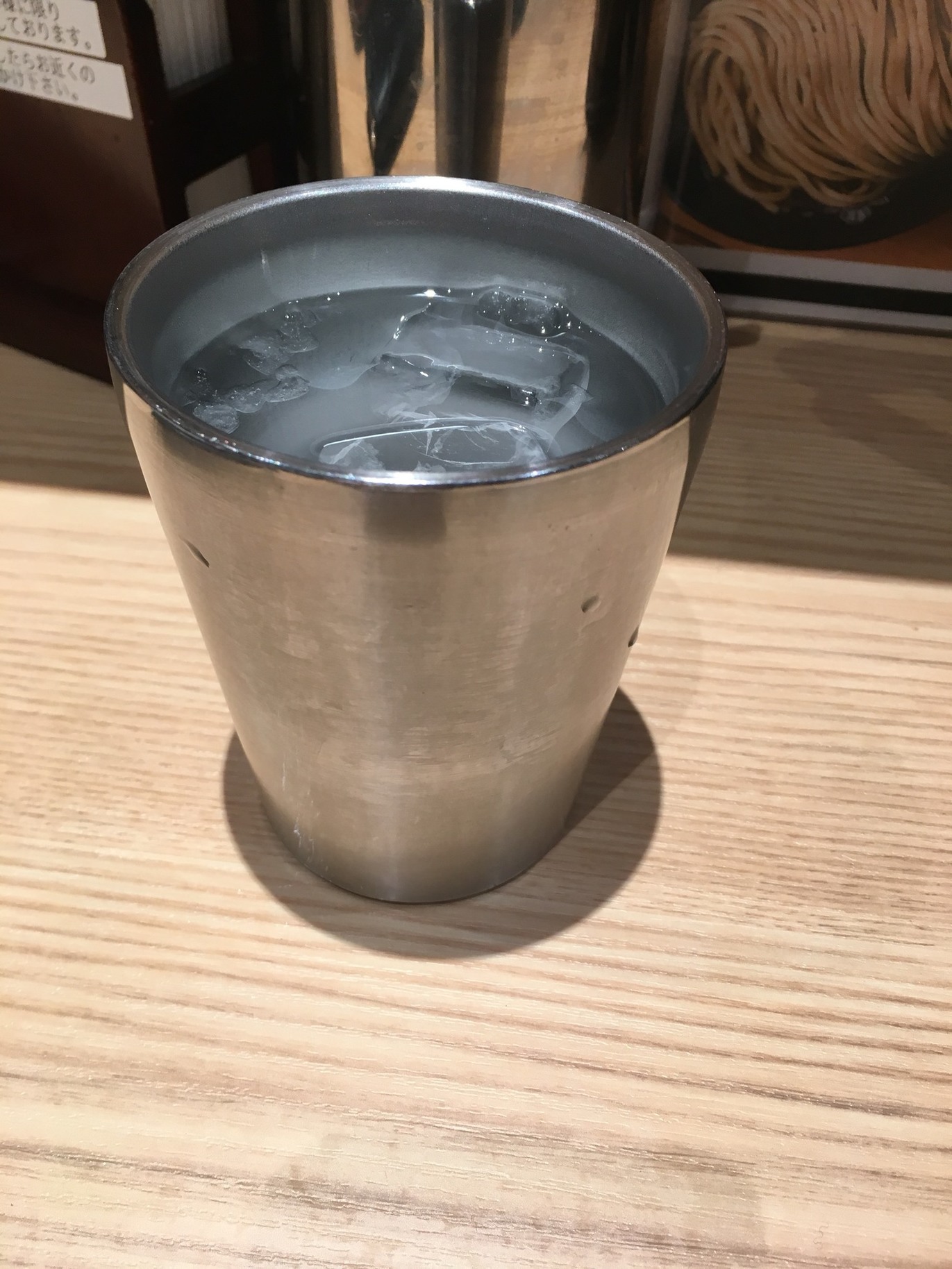 美食家の卵さんが投稿した松戸富田麺業（千葉/千葉）の口コミ詳細 [食べログ] 松戸富田麺業