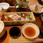 Koshitsu Kaiseki Kitaooji - 