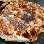 Kaminari Okonomiyaki - 