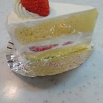 パティスリーノエル - ショートケーキ