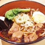 三商巧福 - 牛肉麺