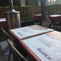 BISTRO DOUBLE - テラス席