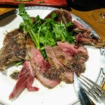 ビストロ シン 2 - 山鳩のロースト