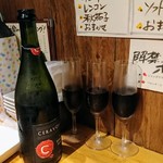 ビストロ シン 2 - 赤泡