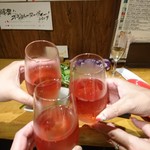 ビストロ シン 2 - かんぱ～い♪