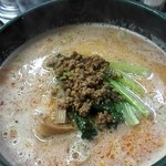 慶 - 担々麺¥670