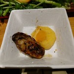 ビストロ シン 2 - 牡蠣と柿♡