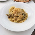 青いナポリ イン・ザ・パーク - パスタランチ　￥1,050