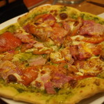 もんぱち - ピザ